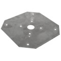 Product Image of Venter Motor Plate, 132019