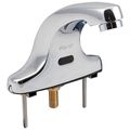 Product Image of Equip Sensor Faucet: 4" Deck Mount, 5" Cast Spout, Ac/dc Control Module, Mixing Tee, 5EF-2D-DS
