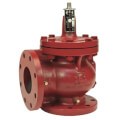 Product Image of 4" Flanged 3D-4S Cast Iron Triple Duty Valve