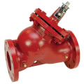 Product Image of 3" Flanged 3DS-3B Cast Iron Triple Duty Valve