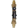 Product Image of 1/2" Sweat QuickSetter Balancing Valve w/ Flow Meter (Lead Free)