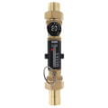 Product Image of 3/4" Press QuickSetter Balancing Valve w/ Flow Meter Union, 0.5 to 1.75 GPM (Lead Free)