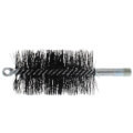 Product Image of 3" x 5" Rectangular or Oval Shape Brush w/ 1/4" MNPT End Type