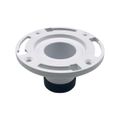 Product Image of 3" PVC Twistee Push-In Closet Flange