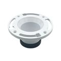 Product Image of 4" PVC Twistee Push-In Closet Flange