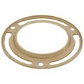 Product Image of 4" Shallow Brass Closet Flange