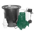 Product Image of Model 135(WM152) High Head Drain Pump with 15' Cord (115v, 2/5 HP)