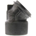 Product Image of 2" MPT SpeedFiLL 45° Connector (Zinc)