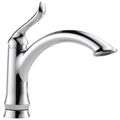 Product Image of Linden 1 Handle Kitchen Faucet (Chrome)