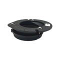 Product Image of 4" Cast Iron Quick-Set Flange, 1" Offset