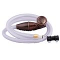 Product Image of Oil Rubbed Bronze Hose & Spray, 136106orb