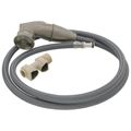 Product Image of Stainless Hose & Spray, 136106sl