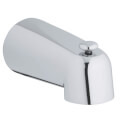 5-1/2" Universal Diverter Tub Spout (Starlight Chrome)