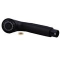 Product Image of Matte Black Pullout Spout, 136829BL