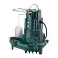 Product Image of Model 137 Flow-Mate Cast Iron Effluent Pump (w/ 15' Cord)