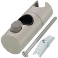 Product Image of Brushed Nickel Slider For Slide Bar, 137034bn
