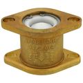 Product Image of 1-1/2" or 2" Isolator Double Flange Check Valve