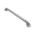 Product Image of 1-1/2" x 24" Textured Grab Bar with Concealed Snap-On Flanges (Stainless Steel)
