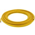 Product Image of Gas-Tec 3/8" OD x 100' Coated Copper Refrigeration Tubing Coil (Yellow)