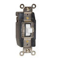 Product Image of Momentary Contact Toggle Switch (White)