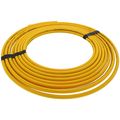 Product Image of Gas-Tec 3/8" OD x 50' Coated Copper Refrigeration Tubing Coil (Yellow)