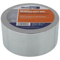 Product Image of SF 682 ShurFLEX Silver Professional Metalized Cloth Duct Tape (3" x 180')