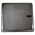 Product Image of IW25-5 On-Wall Filter Merv-1