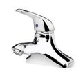 Product Image of Royal Series 4" Center Deck Mount Lavatory Faucet w/ Cast Spout, 14-520L
