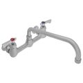 Product Image of Royal Series 8" Wall Mount Faucet w/ 12" Spout, 14-812L