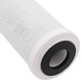 Product Image of 0.5 Micron 10" GNT Carbon Briquette Cartridge