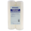 Product Image of 5 Micron 10" Standard Pleated Polyester Sediment Cartridge (Pack of 2)