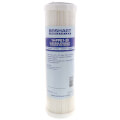 Product Image of 20 Micron 10" Standard Pleated Polyester Sediment Cartridge