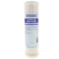 Product Image of 50 Micron 10" Standard Pleated Polyester Sediment Cartridge