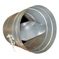 Product Image of 14" RD-HD Volume Control Bypass Hand Damper
