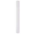 Product Image of 1 Micron 20" Standard Spun Poly Sediment Cartridge