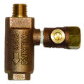 1/4" MNPT Freeze Prevention Valve
