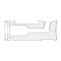 Product Image of Plunger - Horizontal For Soap Dispenser