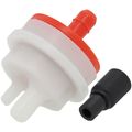 Product Image of .007" Red External Restriction Assembly (1/4" Outlet)