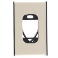 Product Image of Pneumatic Thermostat Wallplate Adapter Kit