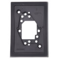 Product Image of Convertastat Wall Plate, Black