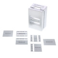 Product Image of Pneumatic Thermostat Cover Kit  (Satin Chrome)