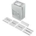 Product Image of Pneumatic Thermostat Cover Kit, 15°C to 30°C (Satin Chrome)