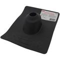 Product Image of 1.25" to 1.5" No-Caulk Flex-Flash Roof Flashing (Plastic)