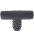 Product Image of 1-1/4" Barbed PVC Tee (Insert x Insert x Insert)
