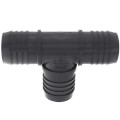 Product Image of 2" Barbed PVC Tee (Insert x Insert x Insert)