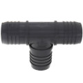 Product Image of 4" Barbed PVC Tee (Insert x Insert x Insert)