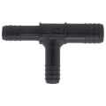 Product Image of 3/4" x 1/2" x 1/2" PVC Barbed Insert Reducing Tee (Insert x Insert x Insert)