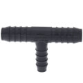 Product Image of 3/4" x 3/4" x 1/2" PVC Barbed Insert Reducing Tee (Insert x Insert x Insert)