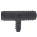 Product Image of 1-1/4" x 1-1/4" x 3/4" PVC Barbed Insert Reducing Tee (Insert x Insert x Insert)