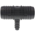 Product Image of 2" x 2" x 3/4" PVC Barbed Insert Reducing Tee (Insert x Insert x Insert)